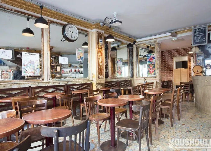 Charming 30M² Border Of Montmartre