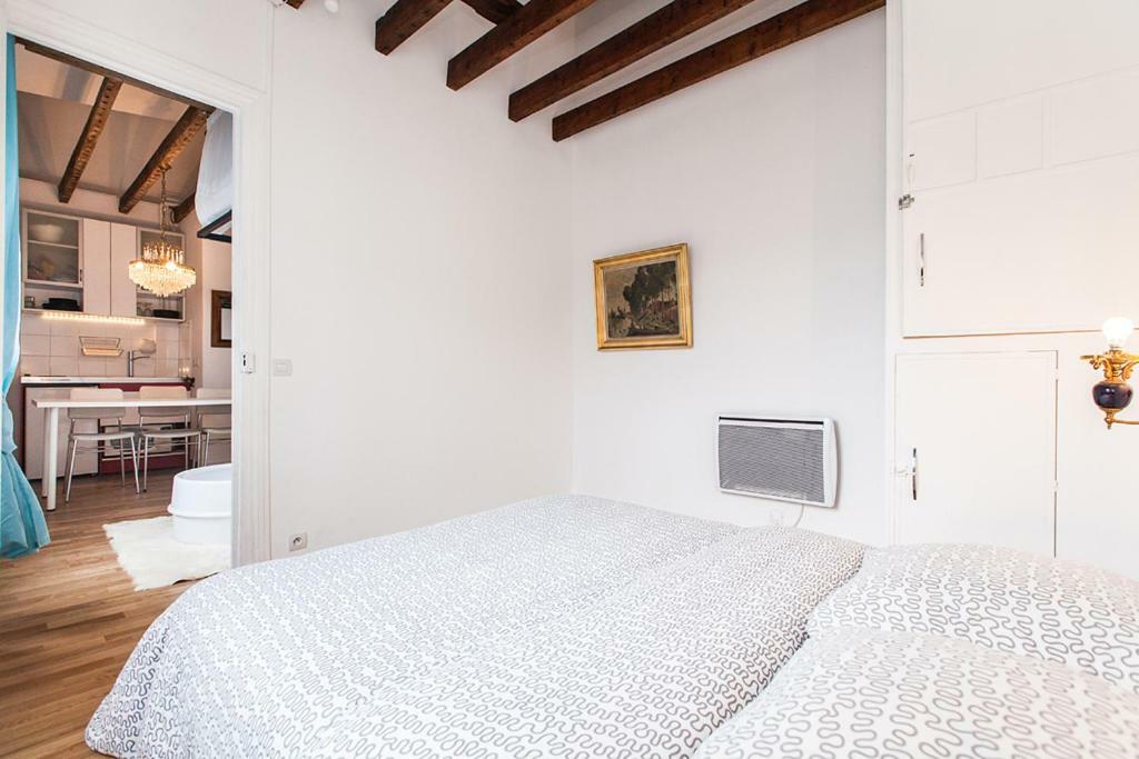 Apartamento Charming 30m² Border Of Montmartre París