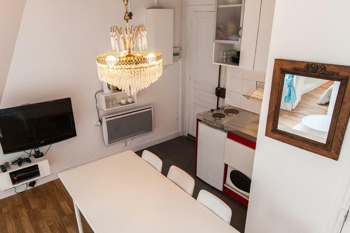 Apartamento Charming 30m² Border Of Montmartre