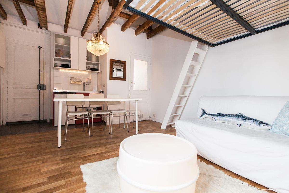 Apartamento Charming 30m² Border Of Montmartre