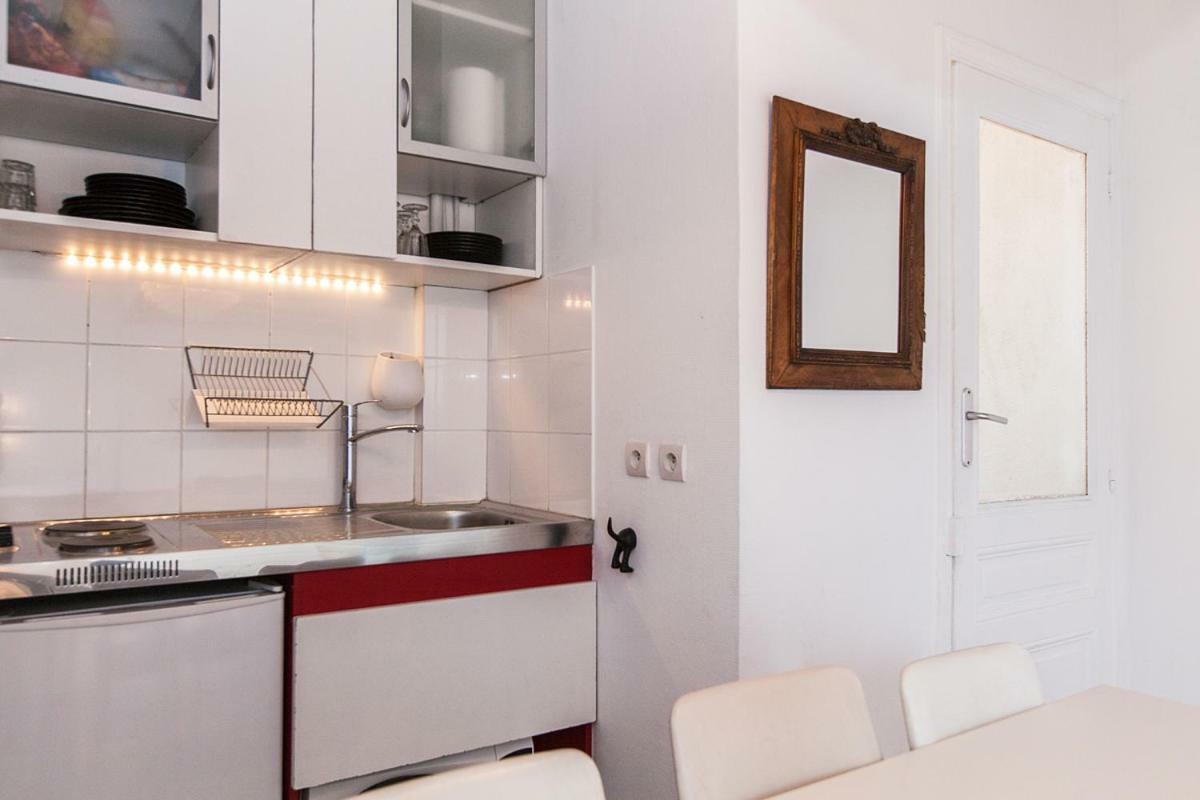 Charming 30m² Border Of Montmartre Apartamento *