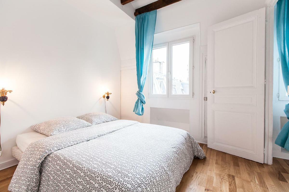 Apartamento Charming 30m² Border Of Montmartre París