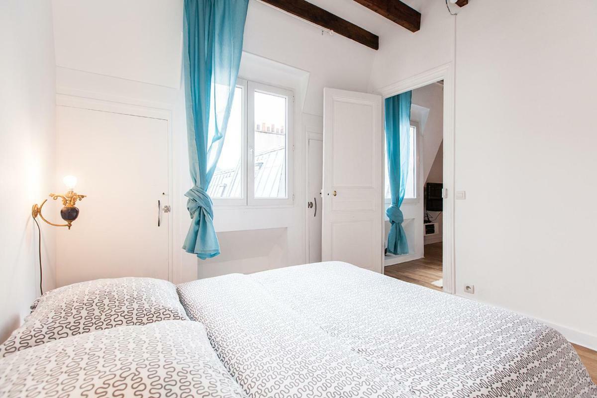 Apartamento Charming 30m² Border Of Montmartre París