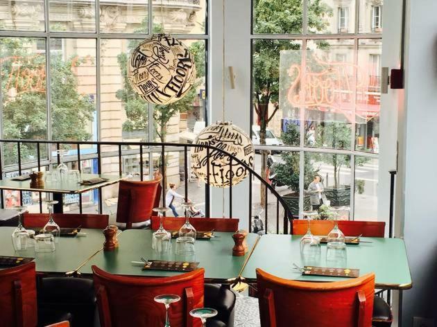 Apartamento Charming 30m² Border Of Montmartre