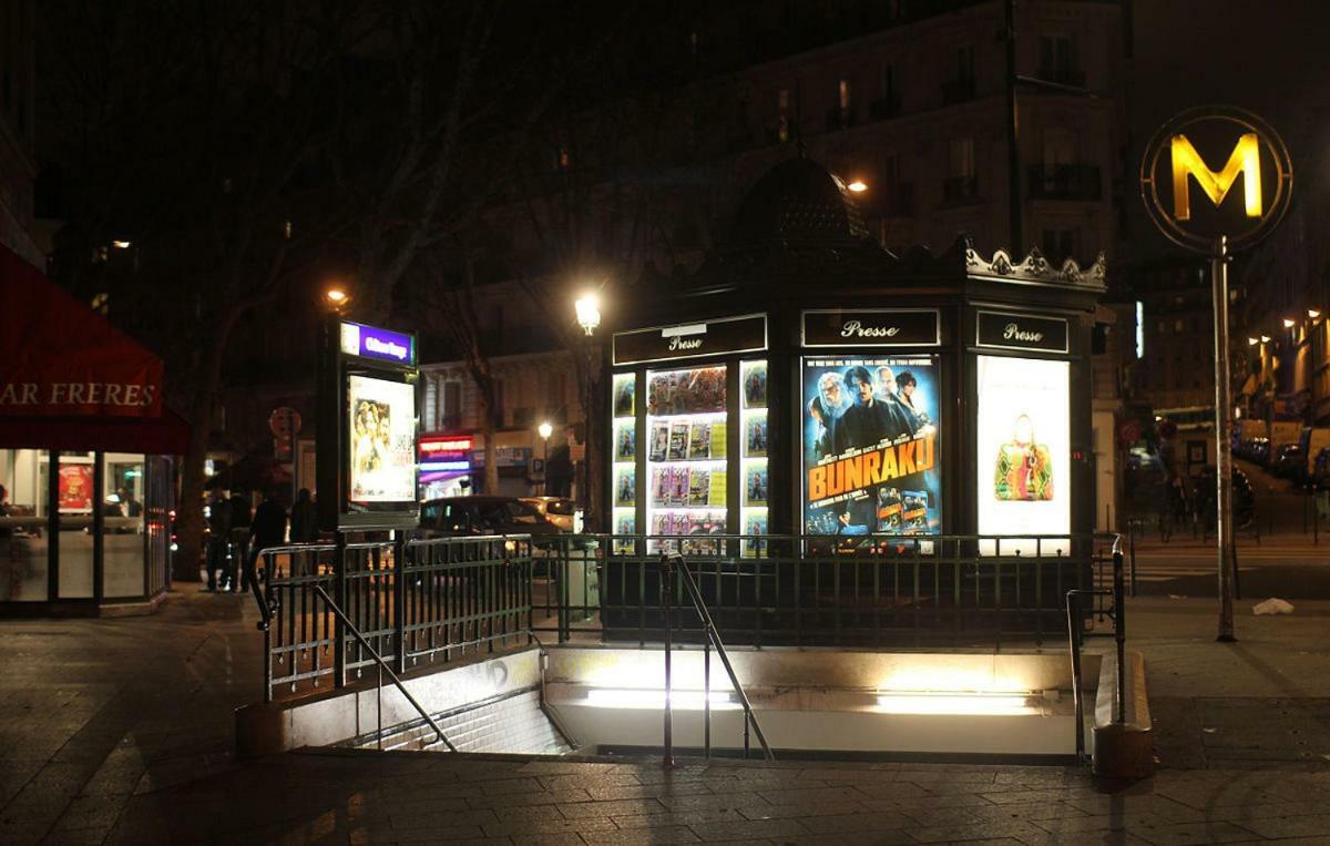 Charming 30m² Border Of Montmartre * París