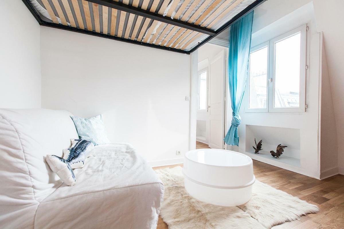 Charming 30m² Border Of Montmartre Apartment *