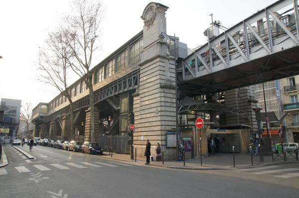 Charming 30m² Border Of Montmartre * Paris