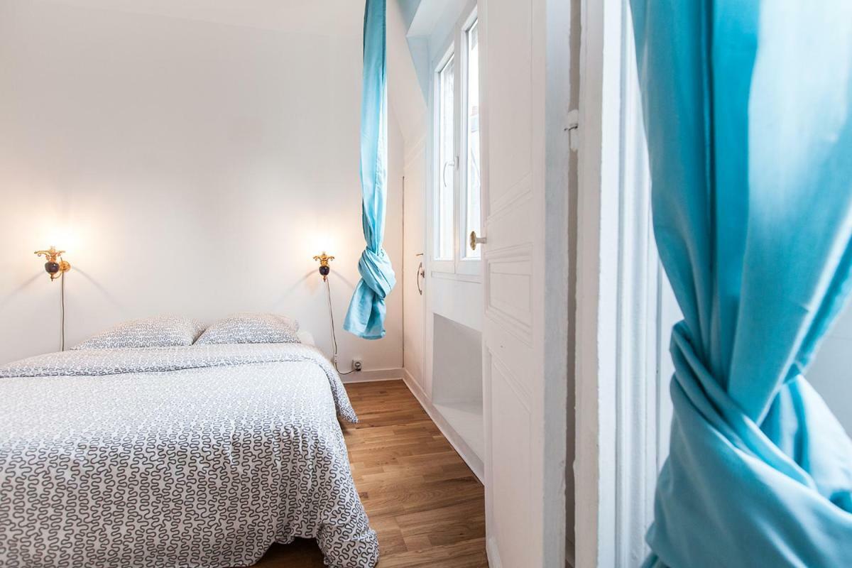 Charming 30m² Border Of Montmartre Appartement