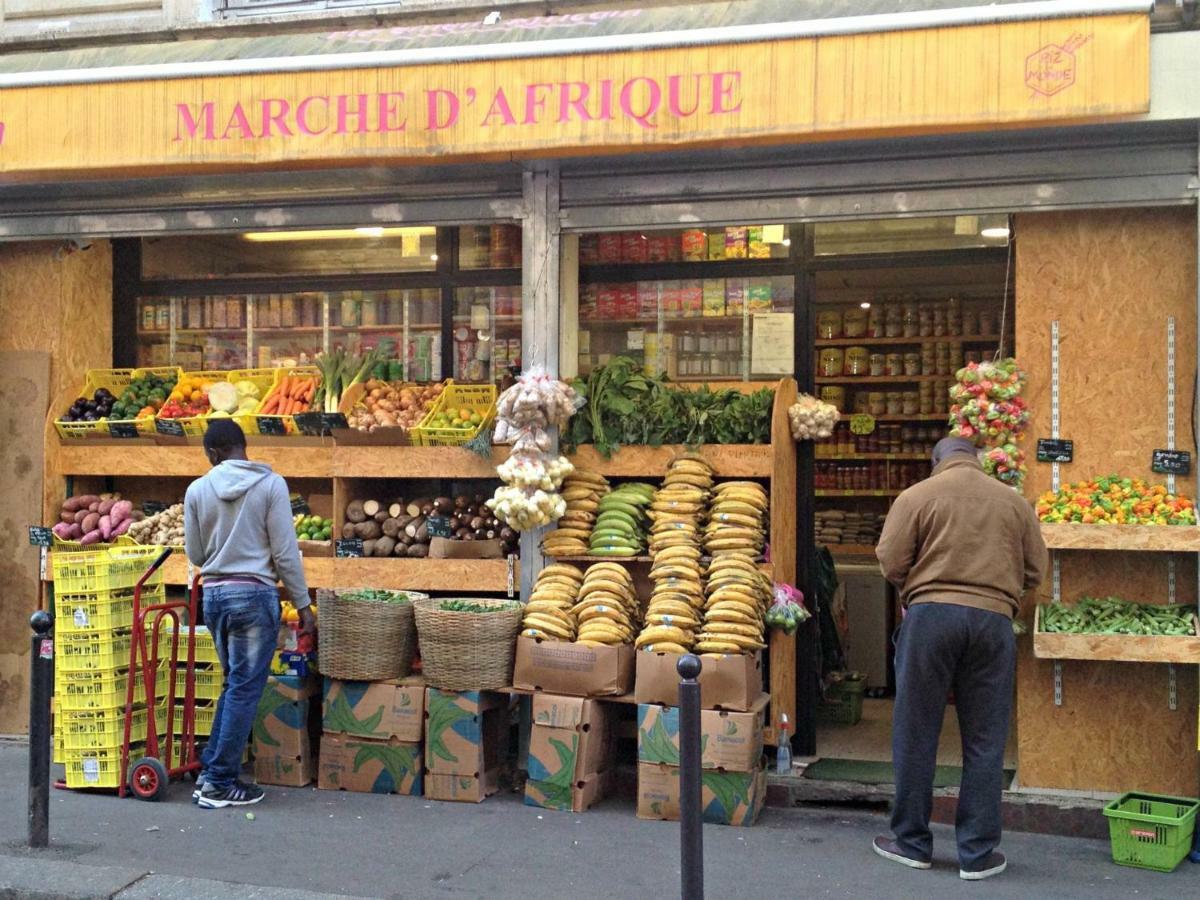 Charming 30m² Border Of Montmartre Appartement Parijs